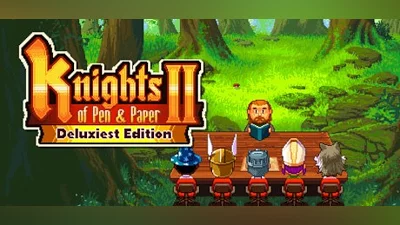 Knights of Pen and Paper 2 - Deluxiest Edition
