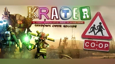 Krater Collectors Edition