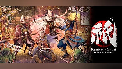 Kunitsu-Gami: Path of the Goddess