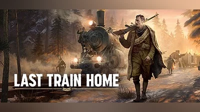 Last Train Home