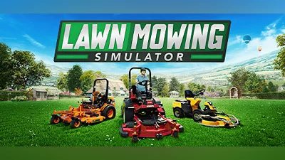 Lawn Mowing Simulator