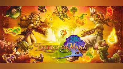 Legend of Mana