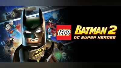 LEGO Batman 2: DC Super Heroes