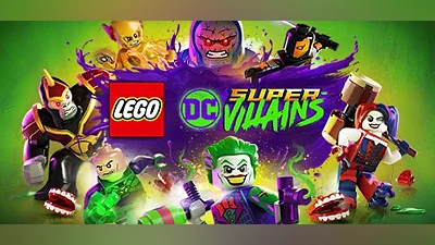 LEGO DC Super-Villains