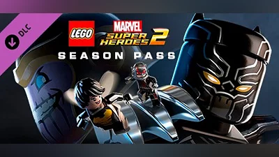 LEGO Marvel Super Heroes 2 Season Pass