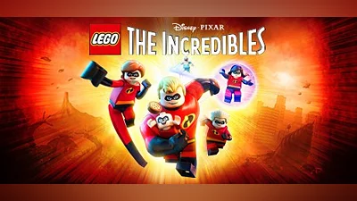LEGO The Incredibles