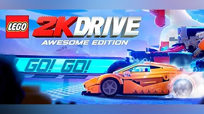 LEGO  2K Drive Awesome Edition (Steam)