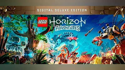 LEGO  Horizon Adventures  Digital Deluxe Edition CIS(-RU-BY)