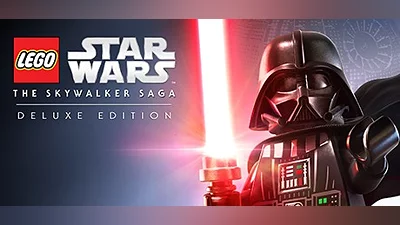 LEGO  Star Wars : The Skywalker Saga Deluxe Edition