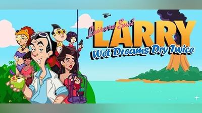 Leisure Suit Larry - Wet Dreams Dry Twice