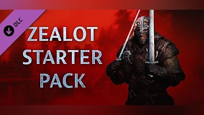 Life is Feudal: MMO. Zealot Starter Pack