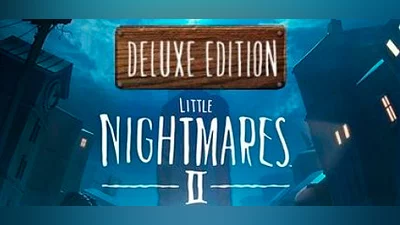 Little Nightmares II Deluxe Edition