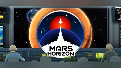 Mars Horizon
