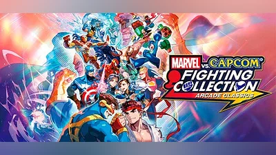 MARVEL vs. CAPCOM Fighting Collection: Arcade Classics