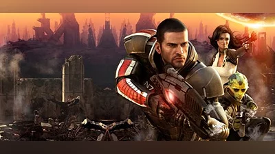 Mass Effect 2 Digital Deluxe Edition