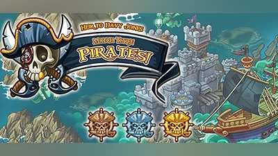 Match Three Pirates! Heir to Davy Jones
