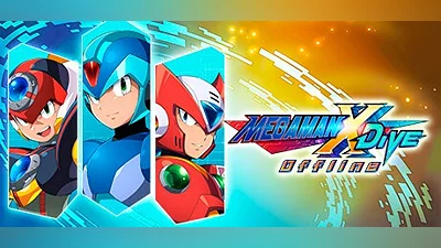 MEGA MAN X DiVE Offline