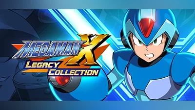 Mega Man X Legacy Collection