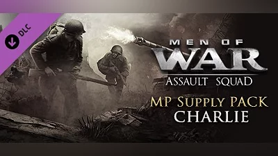 Men of War: Assault Squad - MP Supply Pack Charlie