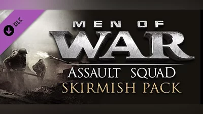 Men of War: Assault Squad - Skirmish Pack
