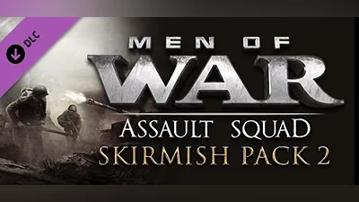 Men of War: Assault Squad - Skirmish Pack 2