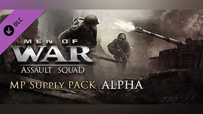 Men of War: Assault Squad MP supply pack Alpha