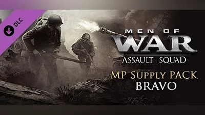 Men of War: Assault Squad MP supply pack Bravo