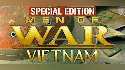 Men of War: Vietnam - Special Edition