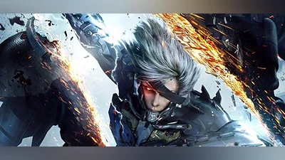 METAL GEAR RISING: REVENGEANCE