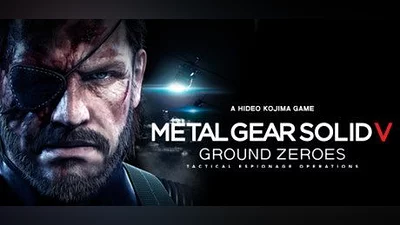Metal Gear Solid V: Ground Zeroes