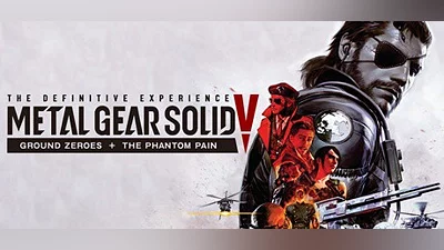 Metal Gear Solid V: The Definitive Experience