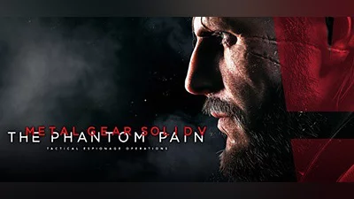 Metal Gear Solid V: The Phantom Pain