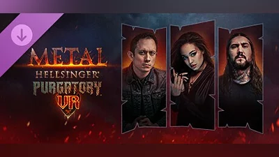 Metal: Hellsinger VR - Purgatory