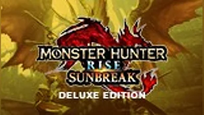 Monster Hunter Rise: Sunbreak Deluxe Edition
