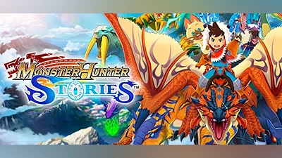 Monster Hunter Stories