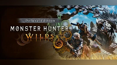 Monster Hunter Wilds Deluxe Edition