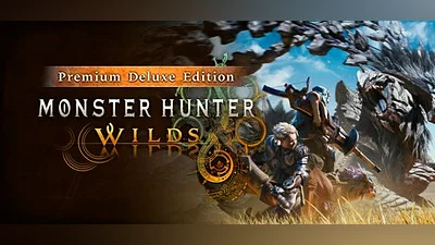 Monster Hunter Wilds Premium Deluxe Edition