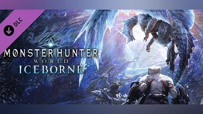 Monster Hunter World: Iceborne Digital Deluxe