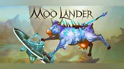 Moo Lander