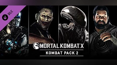 Mortal Kombat X – Kombat Pack 2