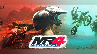Moto Racer 4 Deluxe