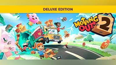Moving Out 2 - Deluxe Edition