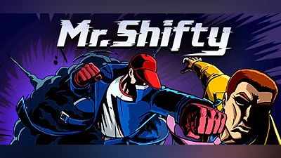 Mr. Shifty