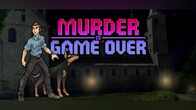 Murder Is Game Over