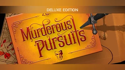 Murderous Pursuits Deluxe Edition