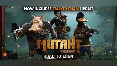 Mutant Year Zero: Road to Eden