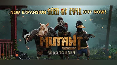 Mutant Year Zero: Road to Eden - Fan Edition