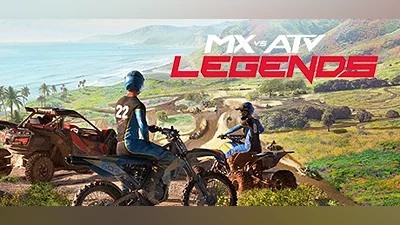 MX vs ATV Legends