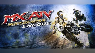 MX vs. ATV Supercross Encore