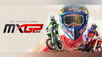 MXGP 24: The Official Game